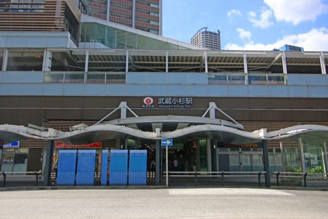 武蔵小杉駅徒歩6分で練習もレッスンも!のイメージ画像